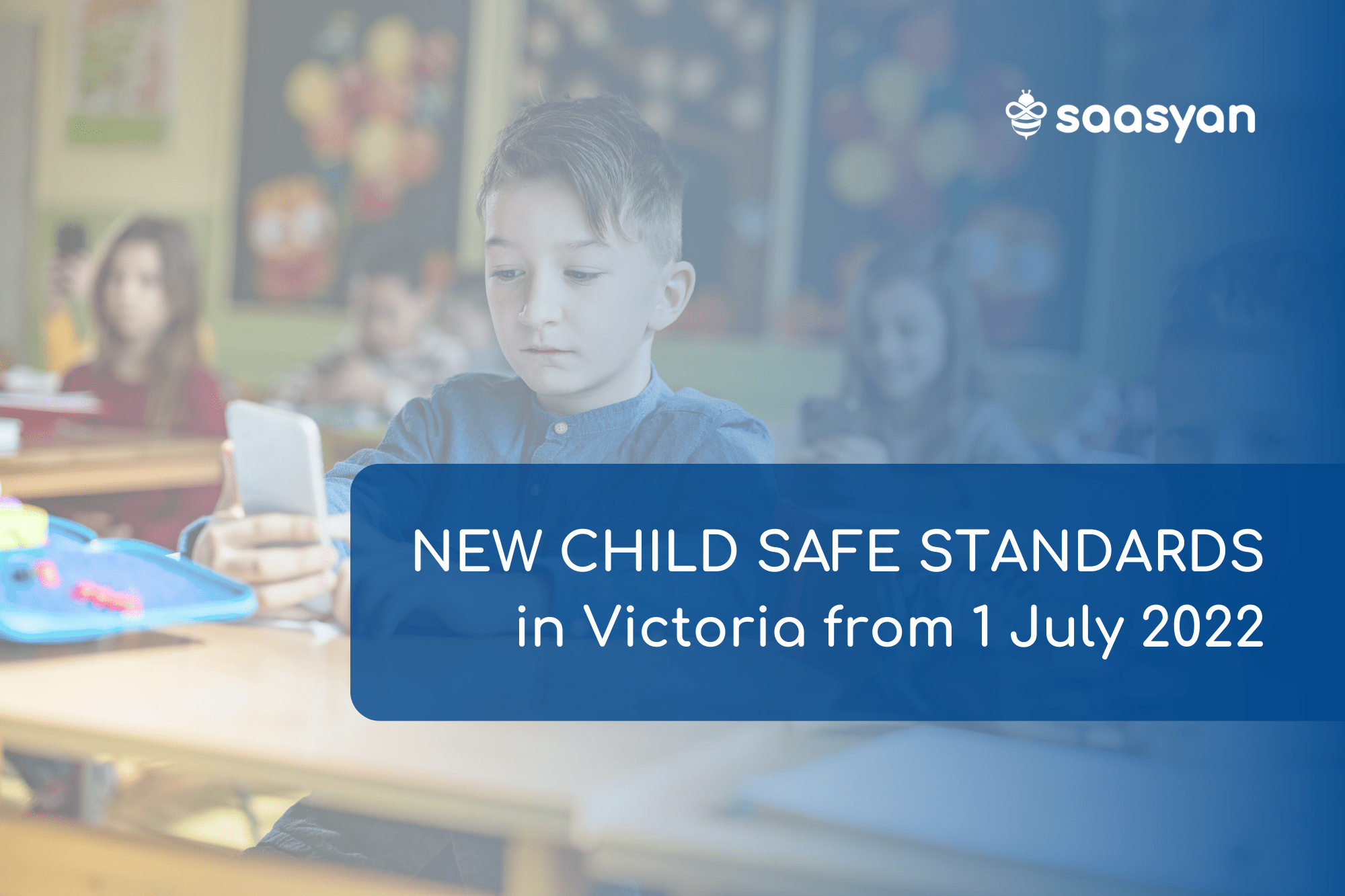 Complying With The New Child Safe Standards In Victoria Australia